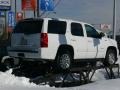 2010 Summit White Chevrolet Tahoe Hybrid  photo #5