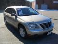 Linen Gold Metallic Pearl - Pacifica Touring Photo No. 5