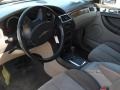 Linen Gold Metallic Pearl - Pacifica Touring Photo No. 27