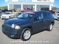 2007 Jeep Green Metallic Jeep Compass Sport  photo #1