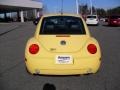 Sunflower Yellow - New Beetle GLS Coupe Photo No. 3