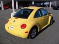 Sunflower Yellow - New Beetle GLS Coupe Photo No. 4