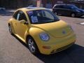 Sunflower Yellow - New Beetle GLS Coupe Photo No. 5