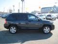 2007 Jeep Green Metallic Jeep Compass Sport  photo #6