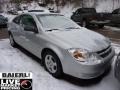 Ultra Silver Metallic - Cobalt LS Coupe Photo No. 1