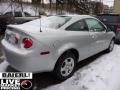 2008 Ultra Silver Metallic Chevrolet Cobalt LS Coupe  photo #2