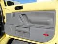 Sunflower Yellow - New Beetle GLS Coupe Photo No. 20