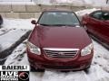 Radiant Red - Spectra EX Sedan Photo No. 2