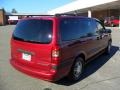 Sport Red Metallic - Venture LS Photo No. 4