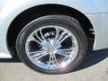 2000 Ford Mustang V6 Coupe Custom Wheels