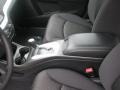 Black/Light Frost Beige 2011 Dodge Journey Mainstreet Interior Color