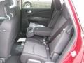 Black/Light Frost Beige 2011 Dodge Journey Mainstreet Interior Color