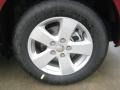 2011 Dodge Journey Mainstreet Wheel