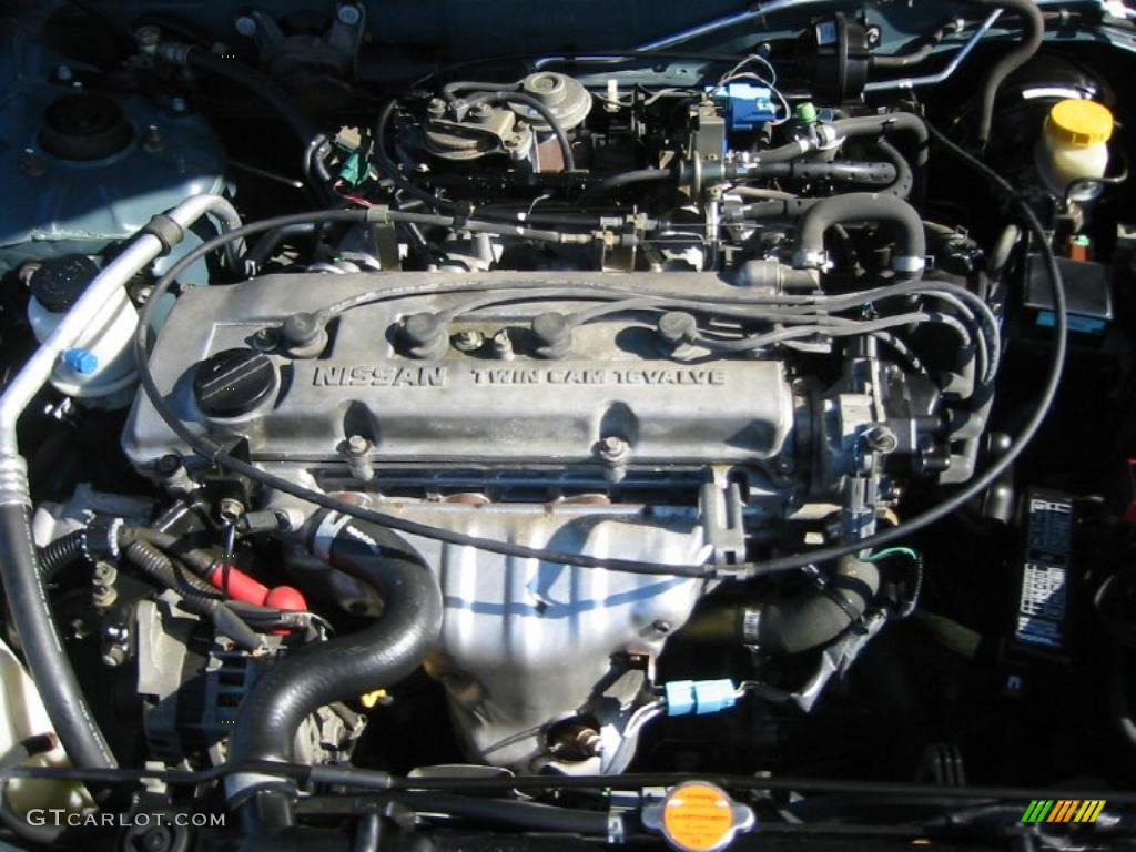 2000 Nissan altima engine specs #8