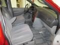 2004 Inferno Red Tinted Pearlcoat Chrysler Town & Country LX  photo #12