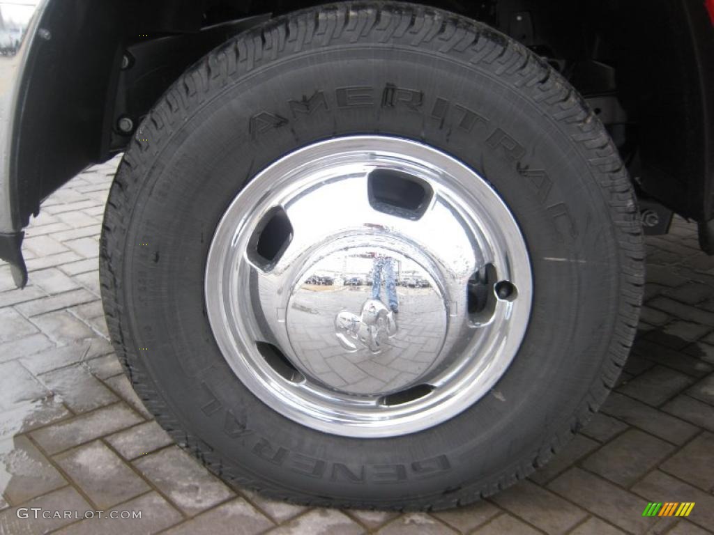 2011 Dodge Ram 3500 HD SLT Regular Cab 4x4 Dually Wheel Photos