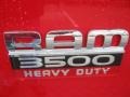  2011 Ram 3500 HD SLT Regular Cab 4x4 Dually Logo