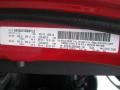 2011 Flame Red Dodge Ram 3500 HD SLT Regular Cab 4x4 Dually  photo #26