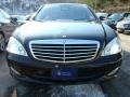 Black - S 550 4Matic Sedan Photo No. 2