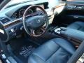 Black - S 550 4Matic Sedan Photo No. 10
