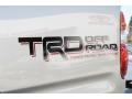 2001 Toyota Tacoma V6 TRD Xtracab 4x4 Marks and Logos