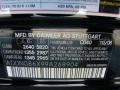 Black - S 550 4Matic Sedan Photo No. 15