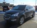 Cyber Gray Metallic - Traverse LTZ Photo No. 1