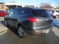Cyber Gray Metallic - Traverse LTZ Photo No. 2