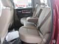 2011 Deep Cherry Red Crystal Pearl Dodge Ram 3500 HD Laramie Crew Cab 4x4 Dually  photo #16