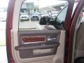 2011 Deep Cherry Red Crystal Pearl Dodge Ram 3500 HD Laramie Crew Cab 4x4 Dually  photo #19