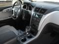 Cyber Gray Metallic - Traverse LTZ Photo No. 24