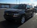 Black - Tahoe LTZ 4x4 Photo No. 1
