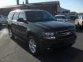 Black - Tahoe LTZ 4x4 Photo No. 5