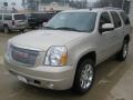 Gold Mist Metallic 2011 GMC Yukon Denali Exterior