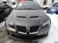 2009 Magnetic Gray Metallic Pontiac G8 Sedan  photo #2