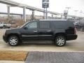 2011 Onyx Black GMC Yukon XL Denali AWD  photo #2