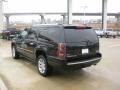 2011 Onyx Black GMC Yukon XL Denali AWD  photo #3