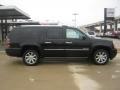 2011 Onyx Black GMC Yukon XL Denali AWD  photo #6