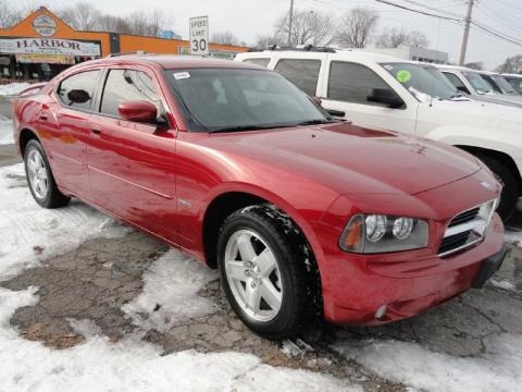2007 Dodge Charger R/T AWD Data, Info and Specs