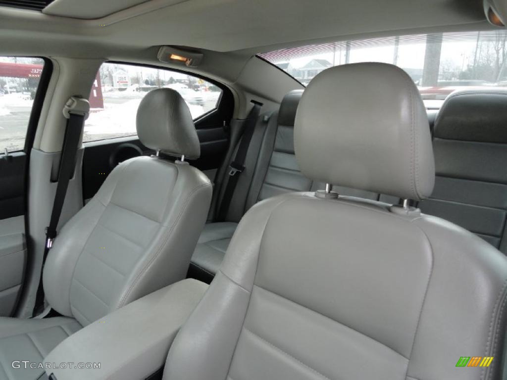Dark Slate Gray/Light Slate Gray Interior 2007 Dodge Charger R/T AWD Photo #43116605