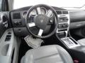 Dark Slate Gray/Light Slate Gray 2007 Dodge Charger R/T AWD Dashboard