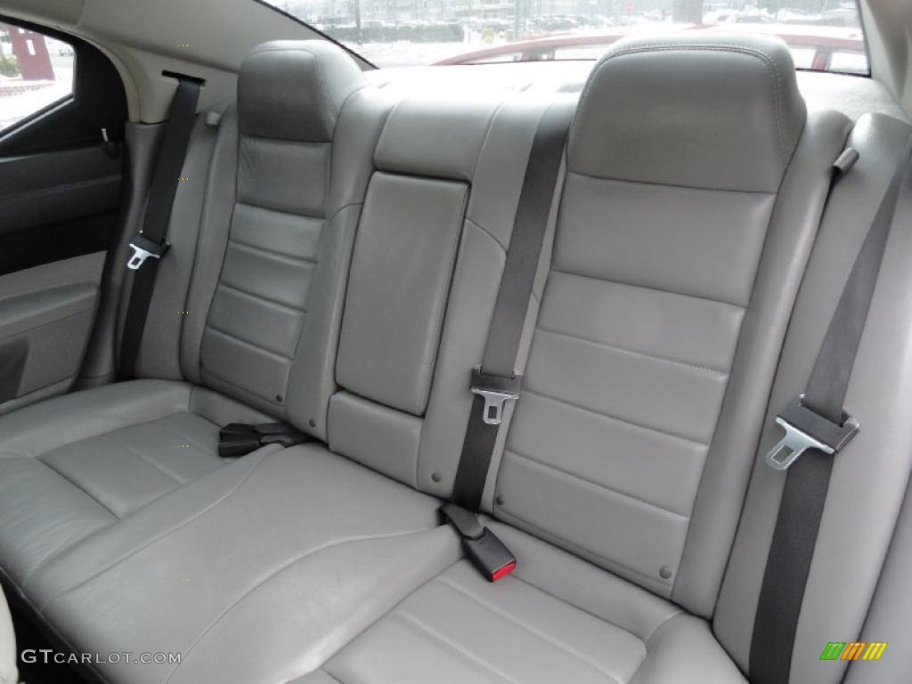 Dark Slate Gray/Light Slate Gray Interior 2007 Dodge Charger R/T AWD Photo #43116637