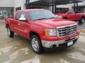 Fire Red - Sierra 1500 Texas Edition Extended Cab Photo No. 7