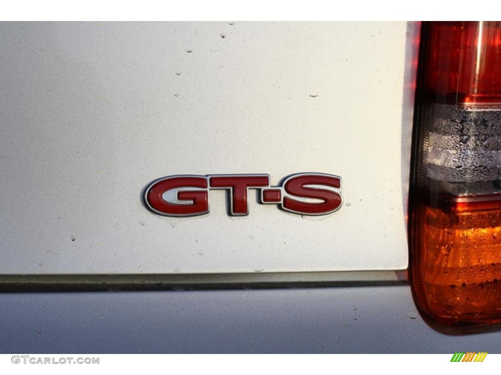 2000 Toyota Celica GT-S Marks and Logos Photo #43117266