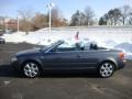2006 Dolphin Gray Metallic Audi A4 1.8T Cabriolet  photo #11
