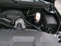 5.3 Liter Flex-Fuel OHV 16-Valve VVT Vortec V8 2011 GMC Sierra 1500 SLE Extended Cab Engine