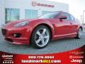 Velocity Red Mica - RX-8 Sport Photo No. 1