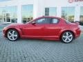 Velocity Red Mica - RX-8 Sport Photo No. 2