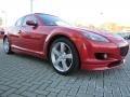 Velocity Red Mica - RX-8 Sport Photo No. 7