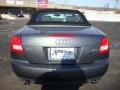 2006 Dolphin Gray Metallic Audi A4 1.8T Cabriolet  photo #37